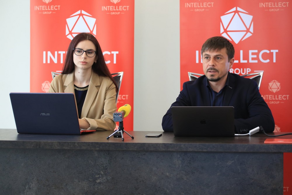 LIVE // Prezentarea Ratingului Politic pentru luna martie 2021, elaborat de compania Intellect Group